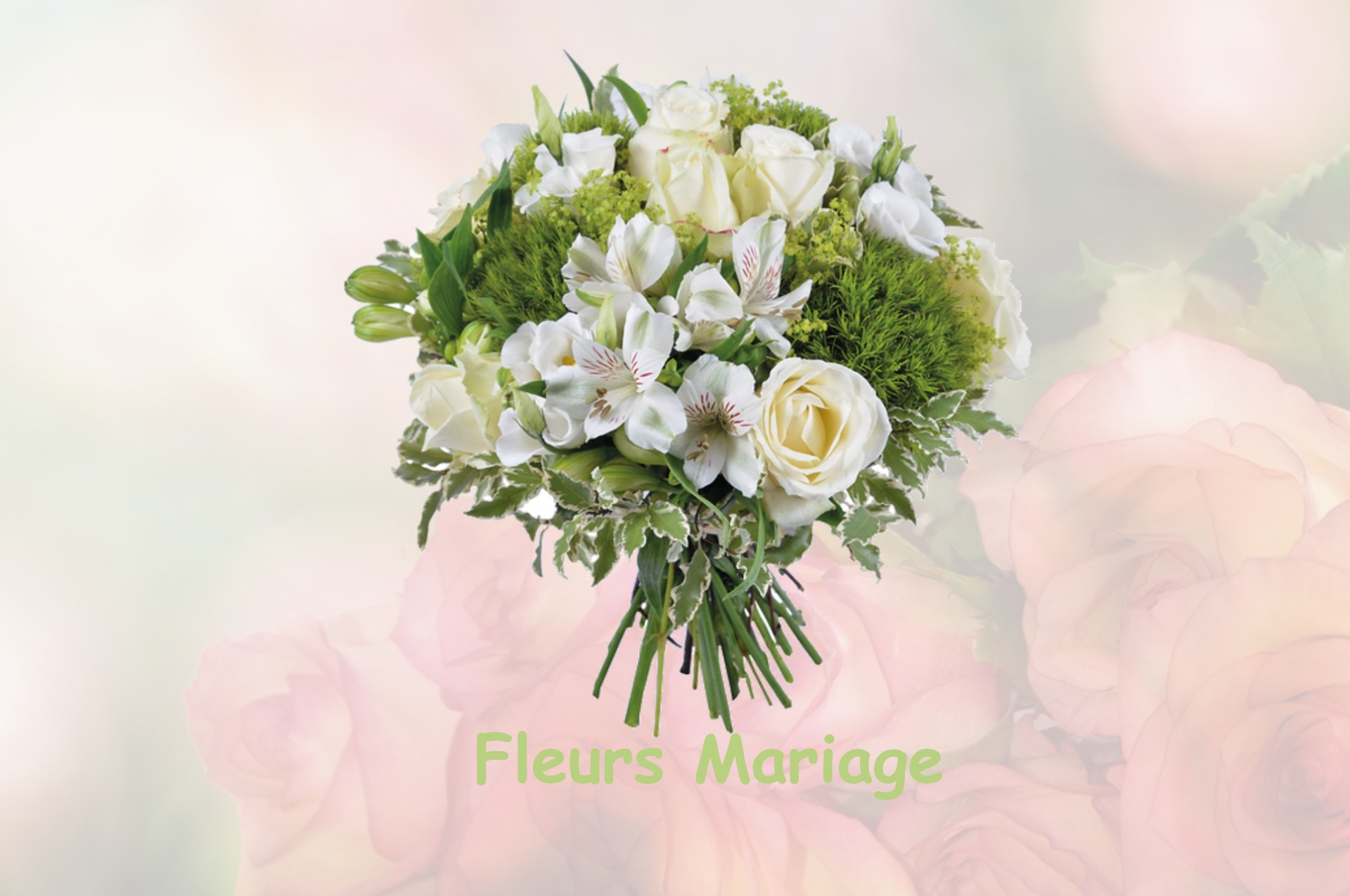 fleurs mariage NIZEROLLES